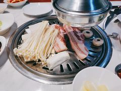 -六七八韩式烤肉·韩国料理(上杭路店)