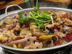 -黔江古镇鸡杂(新民街店)