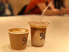 -% Arabica阿拉比卡咖啡(深圳湾万象城店)