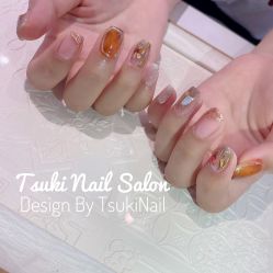-TsukiNail艺术美甲美睫沙龙