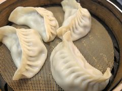 鲜肉蒸饺-蒋家桥饺面店(东关街店)