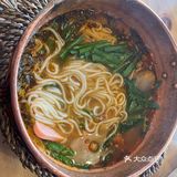 今天的幸福是米线～