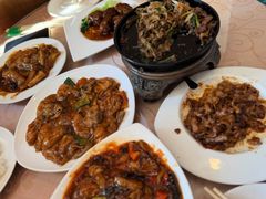 -烤肉宛饭庄(南礼士路店)