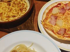 -萨莉亚意式餐厅(江桥万达广场店)