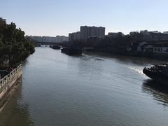 -运河游船(武林门码头)