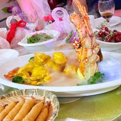 -谛融婚礼酒店·宴会厅(花园店)