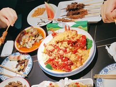 -京悦南门涮羊肉·羊蝎子火锅(田林路店)