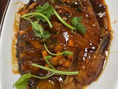 -镜泊湖聚仙楼鱼馆