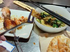 奥尔良烤翅-很久以前羊肉串(大华三路店)