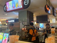 -CoCo都可(虹口龙之梦店)