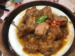 特色蒸排骨-点都德(大茶楼店)