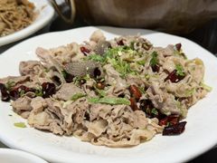 -马记伊源斋涮肉·清真菜(百子湾店)