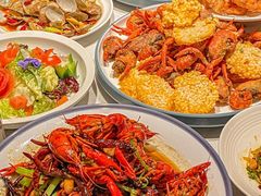 -杨氏青龙虾·羊蝎子(托乐嘉店)