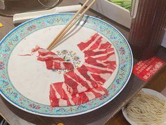 -东来顺铜锅炭火涮肉(上地华联店)