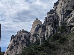 -天柱山风景区