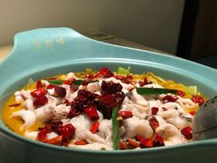 -周渝食惦·酸菜鱼精致川菜(横岗店)