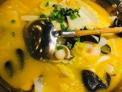 -绿茶餐厅(西单老佛爷店)
