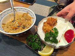 -樱の千渡日式料理·铁板烧•烧鸟(金盛田广场店)