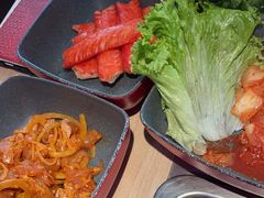 -新石器烤肉(百联川沙店)