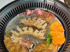 -火叮叮自助烤肉·现切牛肉(茂业店)