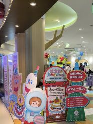-MELAND CLUB亲子乐园·派对(浦东LCM置汇旭辉馆)