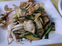 -阳江餐厅·30年老字号·粤菜海鲜大排档
