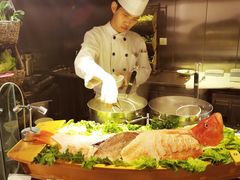 -广州花园酒店·凌璇阁旋转餐厅CAROUSEL360