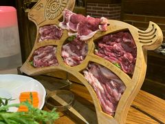 -南门四季铜锅涮肉(左家庄店)