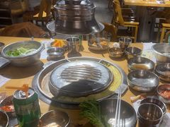 -姜虎东白丁烤肉(恒隆广场店)