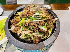 -烤肉宛饭庄(北新桥店)