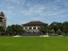 -海南清水湾莱佛士酒店