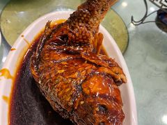 -奥华餐厅·老张记(台基厂店)
