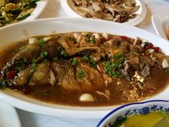 -山水间小院
