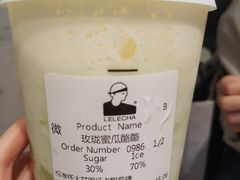 -LELECHA乐乐茶(美罗城店)