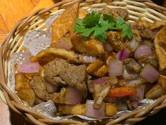 馕炒肉-楼兰新疆主题餐厅(苏州中心店)