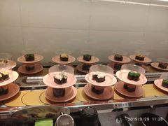 -争鲜回转寿司(太阳宫凯德PLUS店)