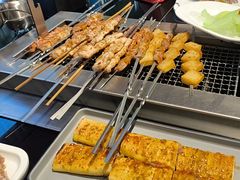 -橦橦小马扎烧烤 (传媒大学店)