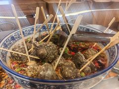 -日丰园海肠水饺·老字号大连海鲜(银泰城店)