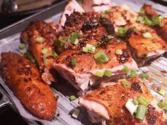 -绿茶餐厅(华联万柳店)