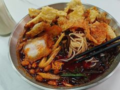 -柳州阿四螺蛳粉(永康路店)
