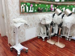 -圣婕美甲美睫皮肤管理