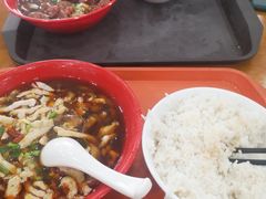 -华中农业大学-荟园餐厅