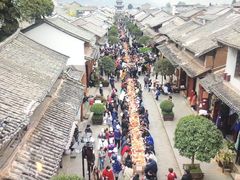 -巍山古城