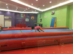 -小小运动馆(浦江店)