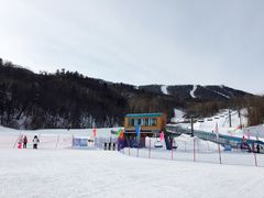 -亚布力新体委滑雪场