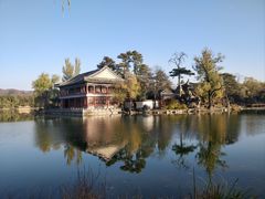 -承德避暑山庄景区