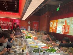 -龍歌自助小火锅(雨花台江南虹悦城店)