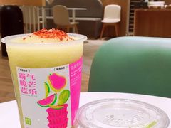 -奈雪的茶(国金中心店)