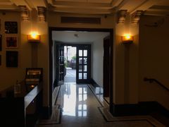 -上海和平饭店华懋阁 Cathay Room