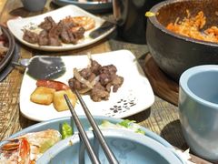 -真牛炭火烤肉(射阳店)